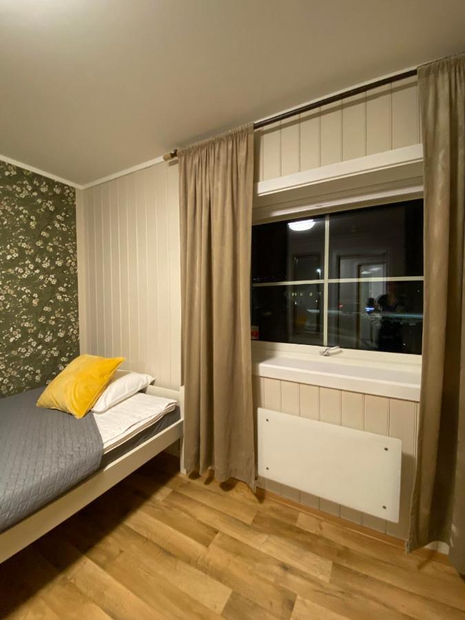 Berg Apartments Svolvær Dış mekan fotoğraf