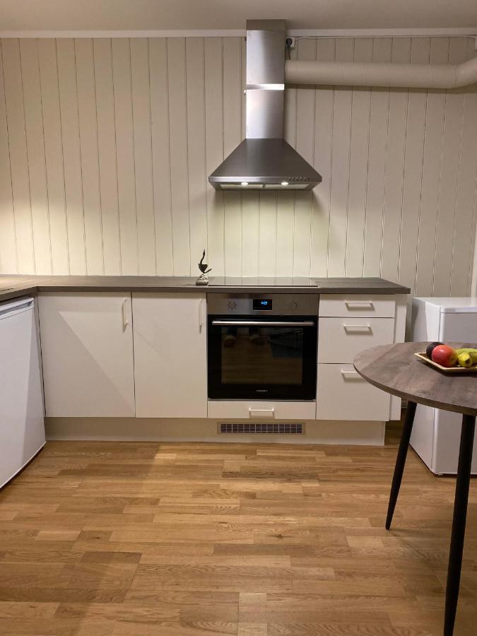 Berg Apartments Svolvær Dış mekan fotoğraf