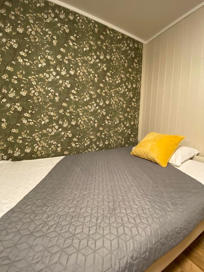 Berg Apartments Svolvær Dış mekan fotoğraf