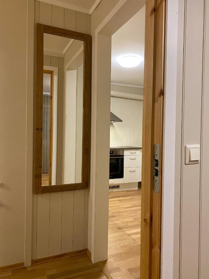 Berg Apartments Svolvær Dış mekan fotoğraf