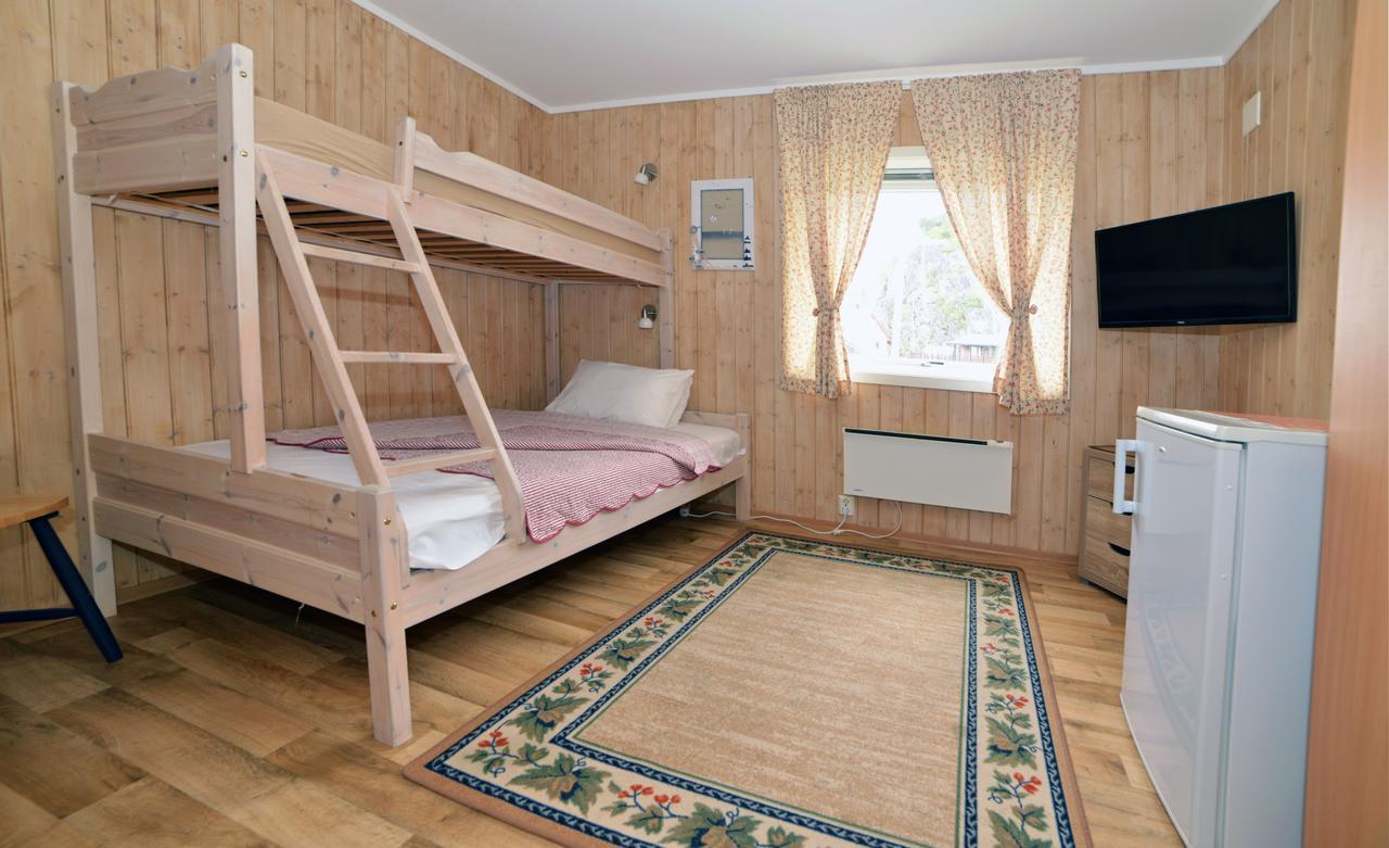 Berg Apartments Svolvær Dış mekan fotoğraf