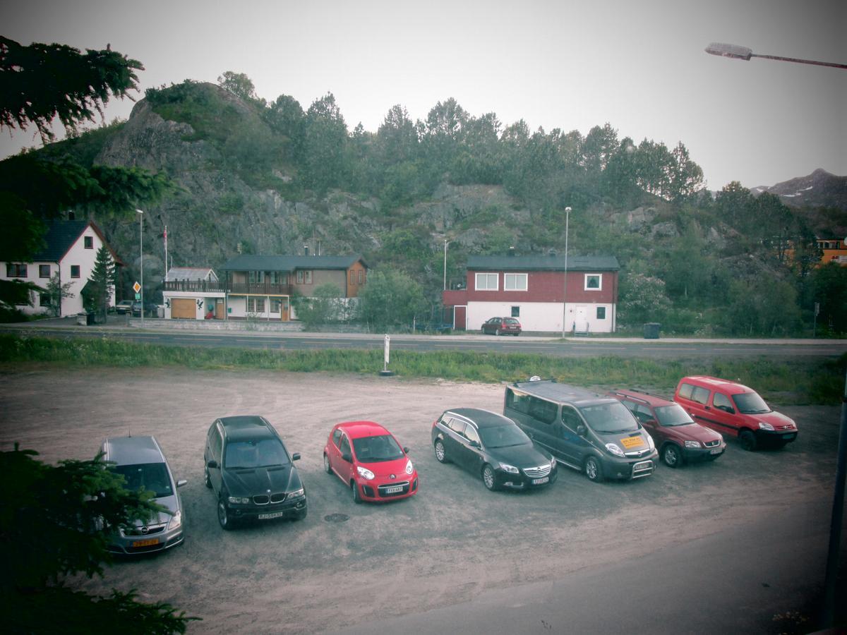 Berg Apartments Svolvær Dış mekan fotoğraf