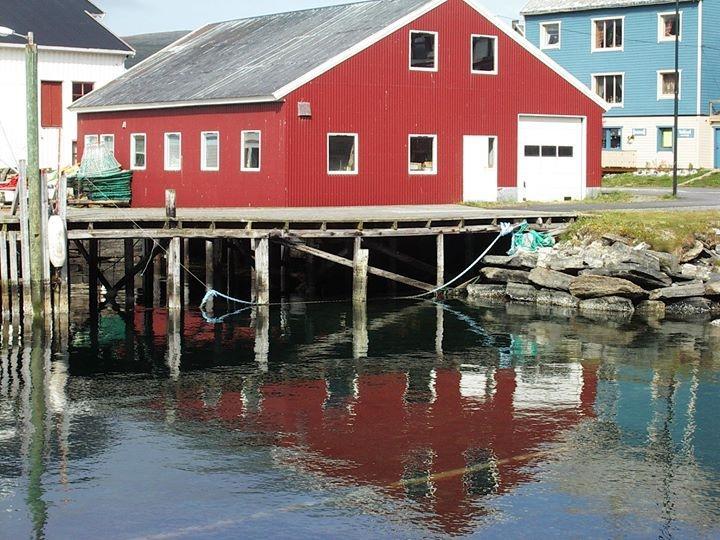 Berg Apartments Svolvær Dış mekan fotoğraf