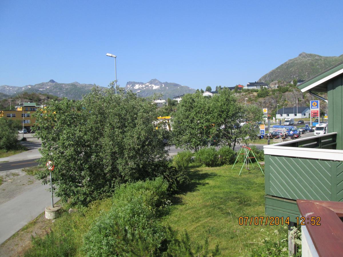 Berg Apartments Svolvær Dış mekan fotoğraf