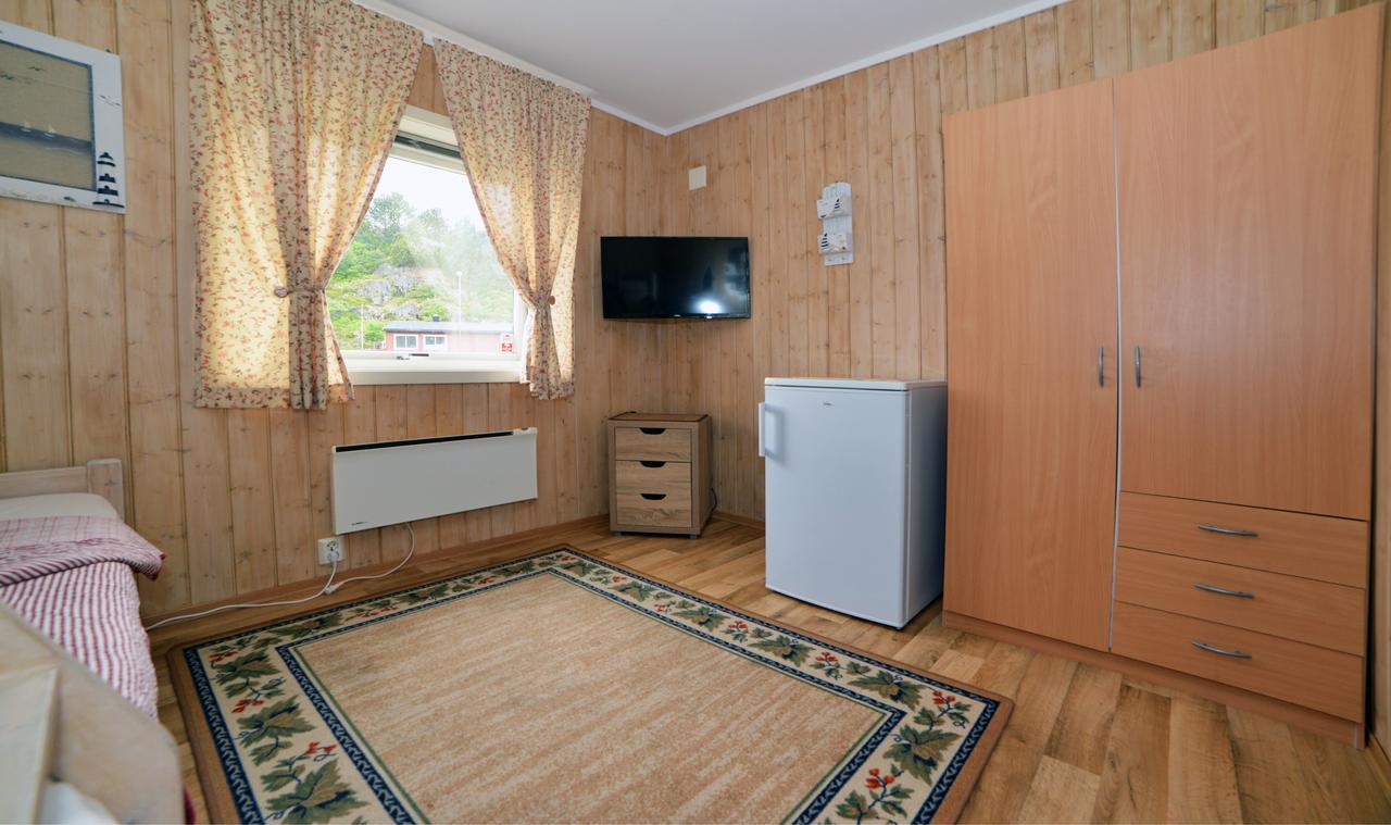 Berg Apartments Svolvær Dış mekan fotoğraf