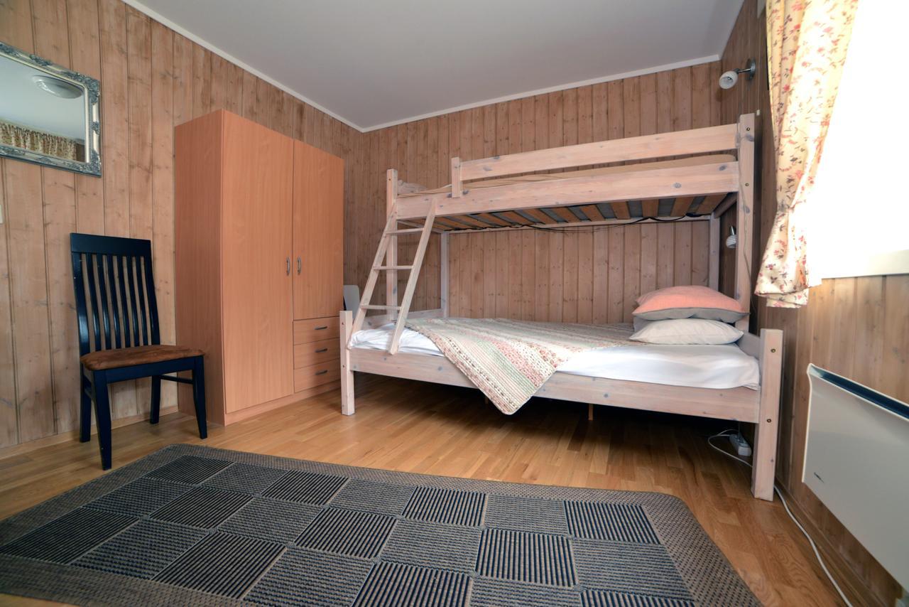 Berg Apartments Svolvær Dış mekan fotoğraf