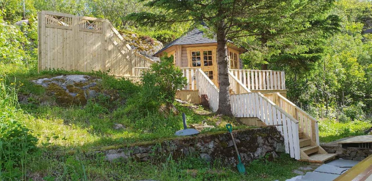 Berg Apartments Svolvær Dış mekan fotoğraf
