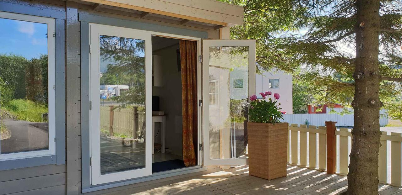 Berg Apartments Svolvær Dış mekan fotoğraf