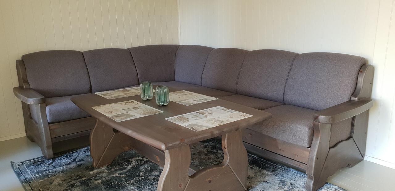 Berg Apartments Svolvær Dış mekan fotoğraf
