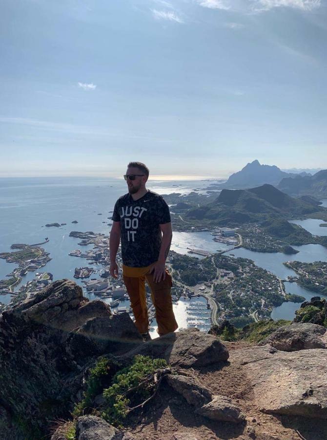 Berg Apartments Svolvær Dış mekan fotoğraf