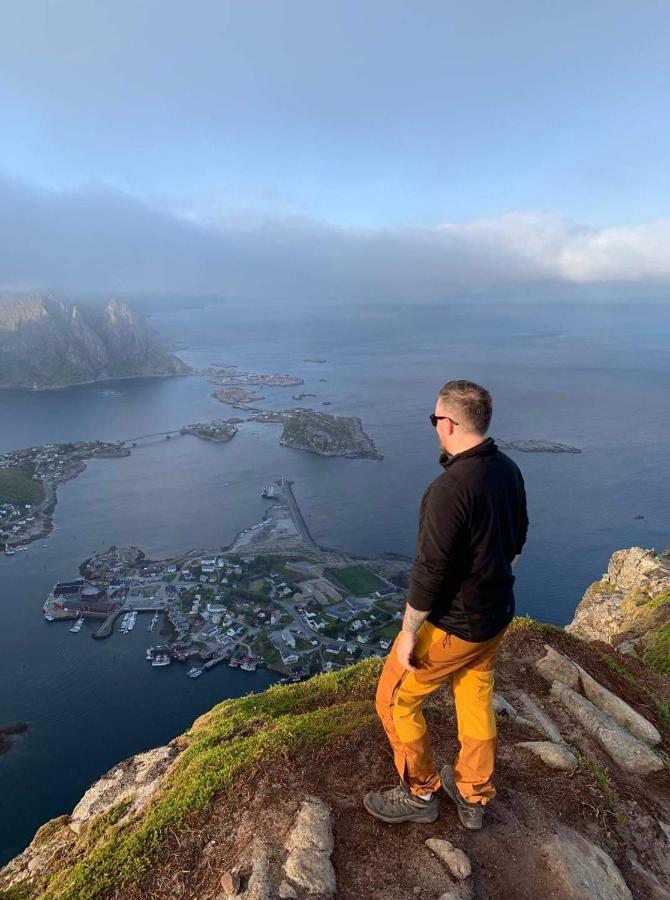 Berg Apartments Svolvær Dış mekan fotoğraf
