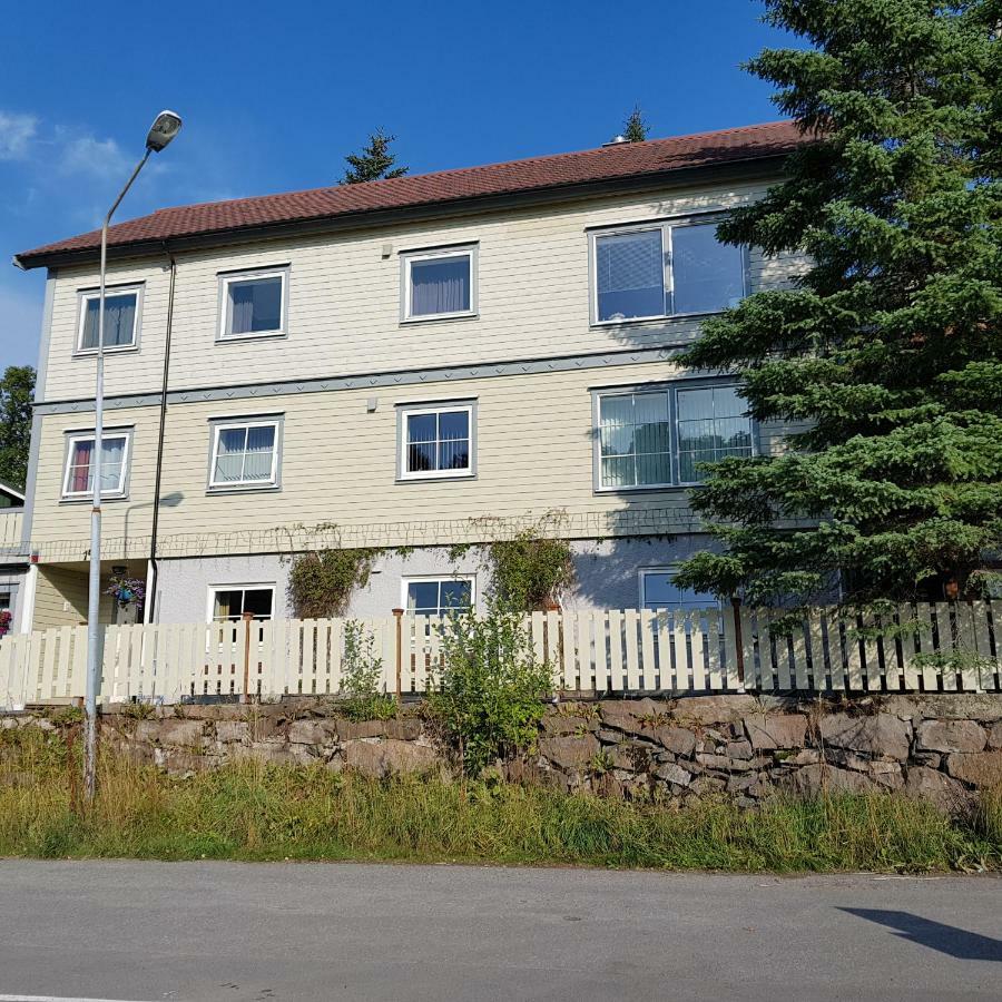 Berg Apartments Svolvær Dış mekan fotoğraf