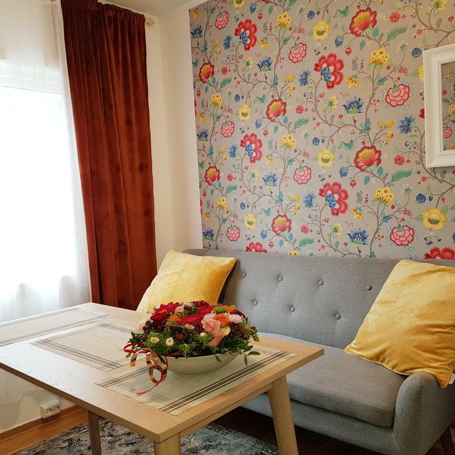 Berg Apartments Svolvær Dış mekan fotoğraf