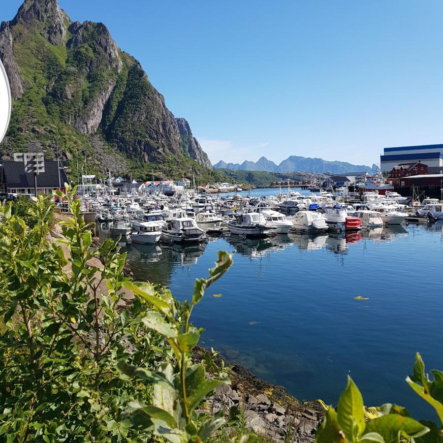 Berg Apartments Svolvær Dış mekan fotoğraf