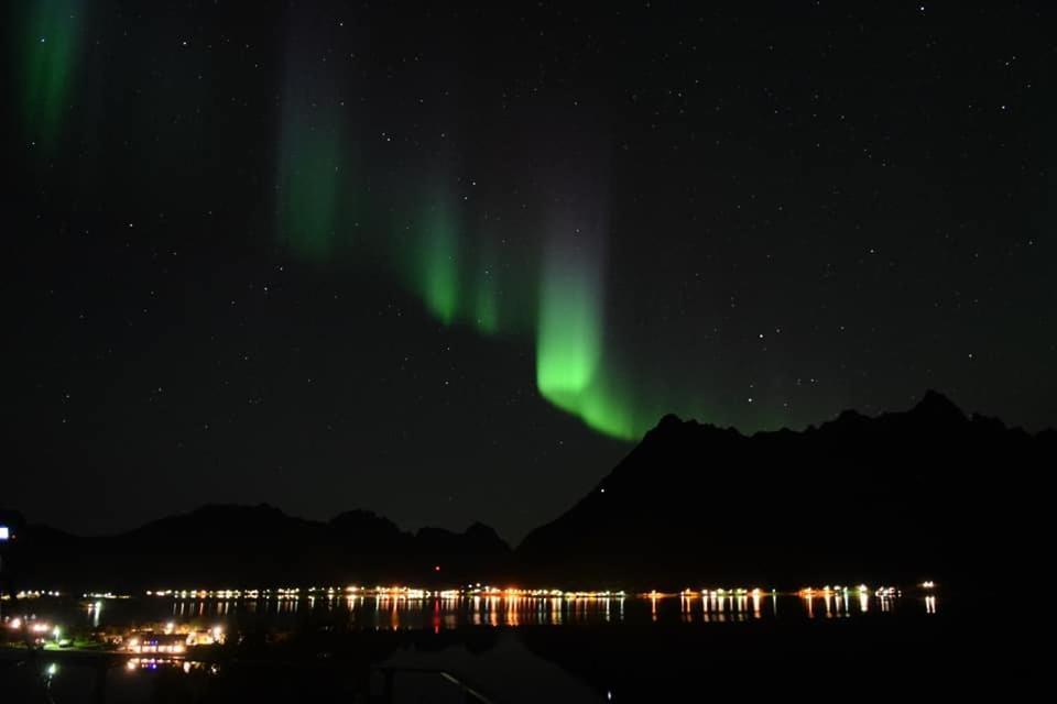 Berg Apartments Svolvær Dış mekan fotoğraf